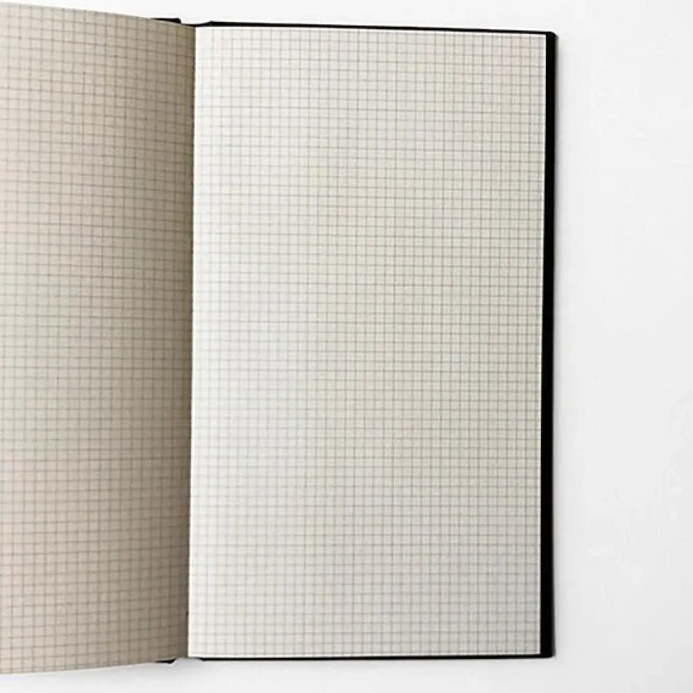 Notebook Find Smart Note Grey