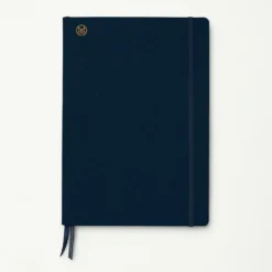 Notebook Monocle Hardcover B5 Navy Dotted