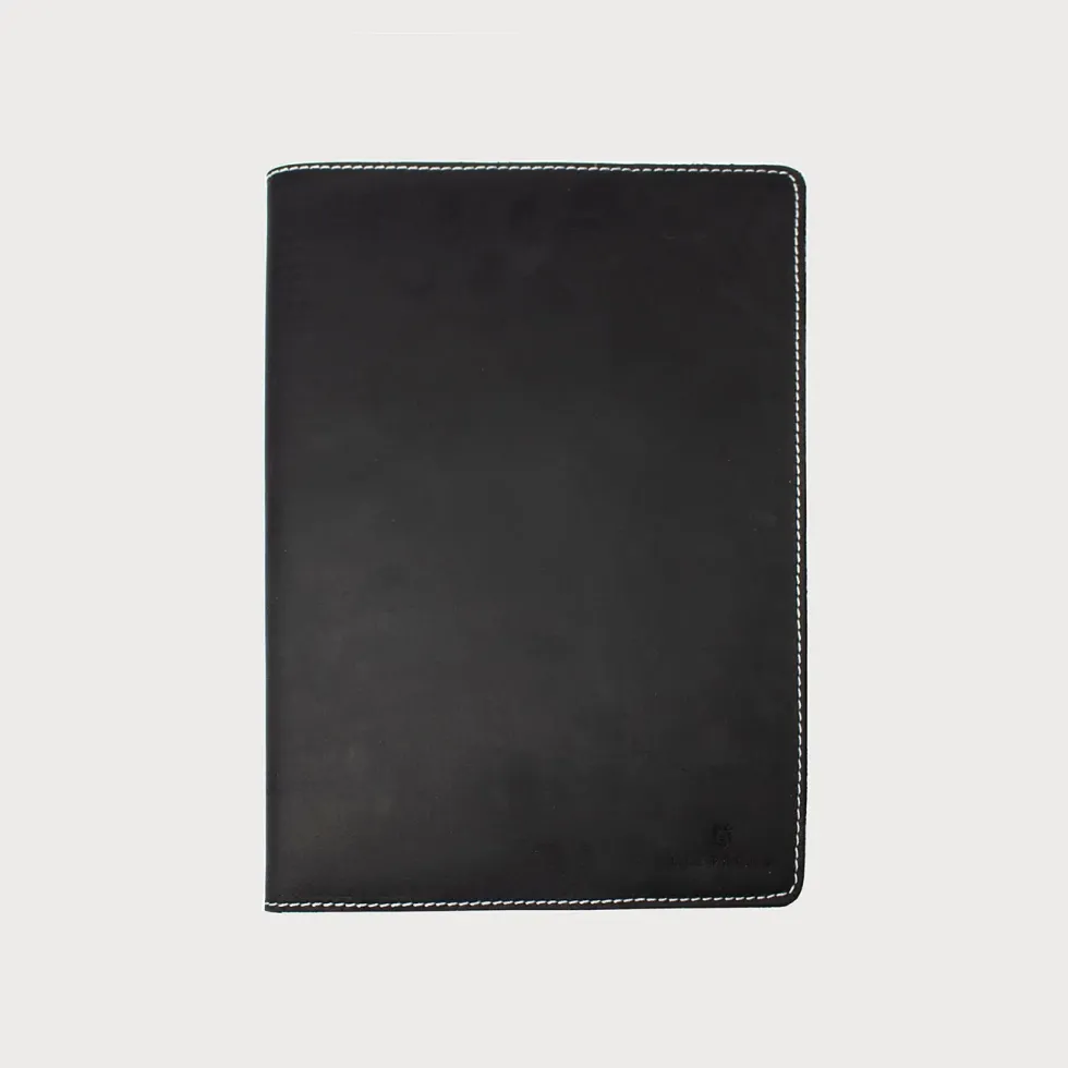 Notebook Roma A4 Black