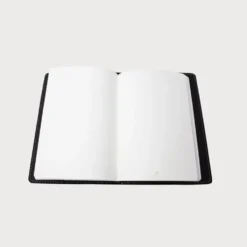 Notebook Roma A4 Black