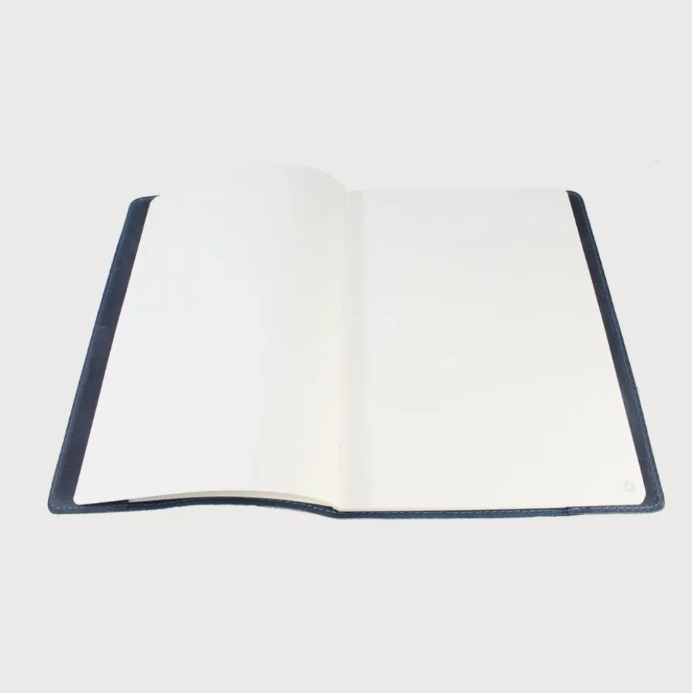 Notebook Roma A4 Blue