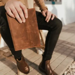 Notebook Roma A5 Brown
