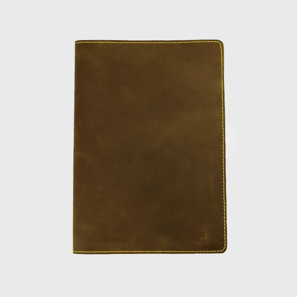 Notebook Roma A4 Brown