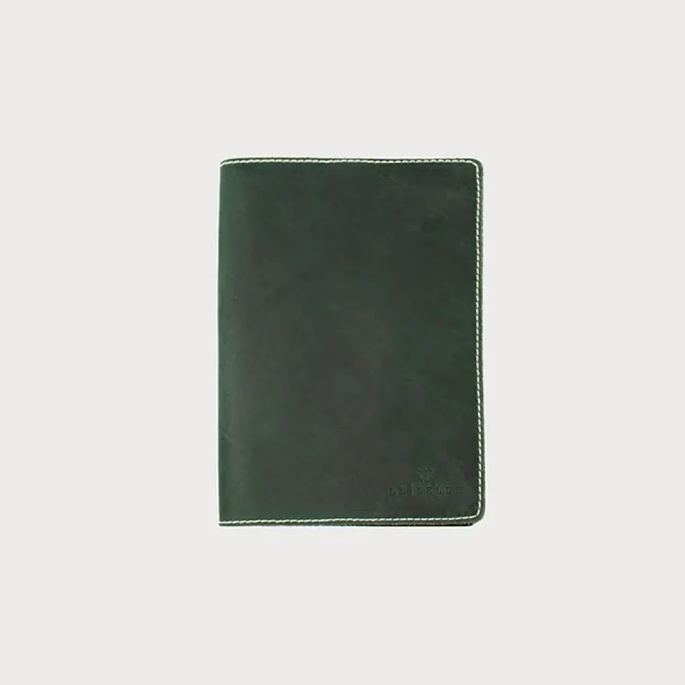 Notebook Roma A5 Green