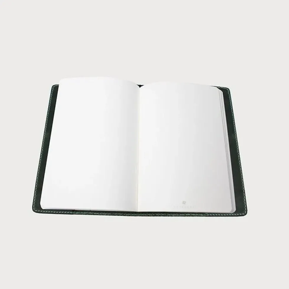 Notebook Roma A5 Green