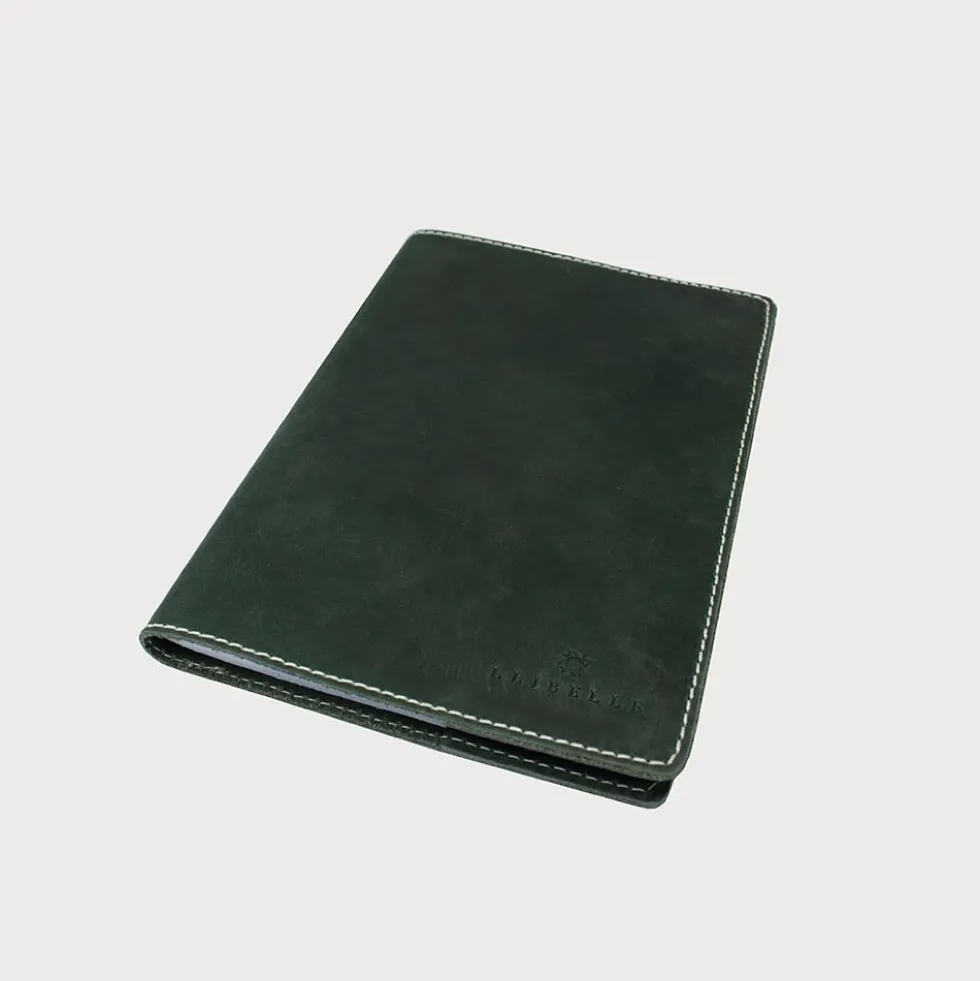 Notebook Roma A4 Green