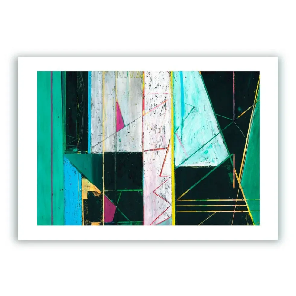 Noviembre Giclée Print