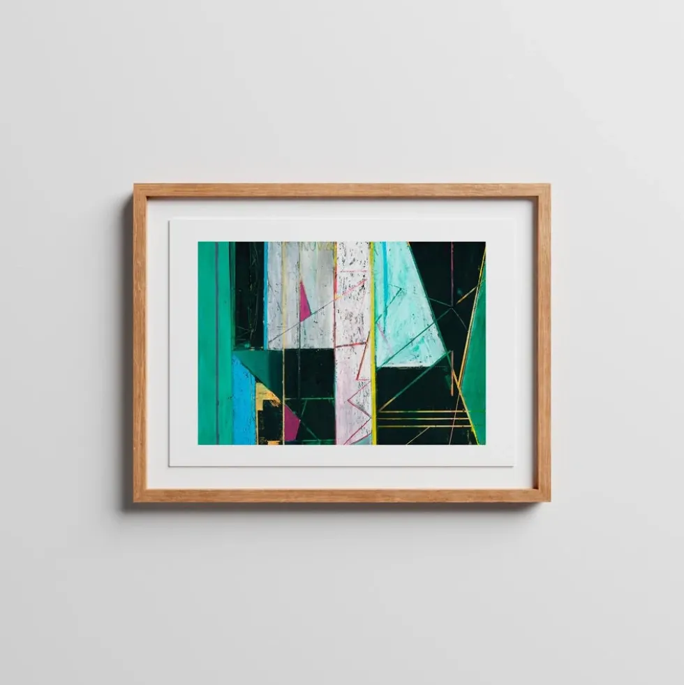 Noviembre Giclée Print