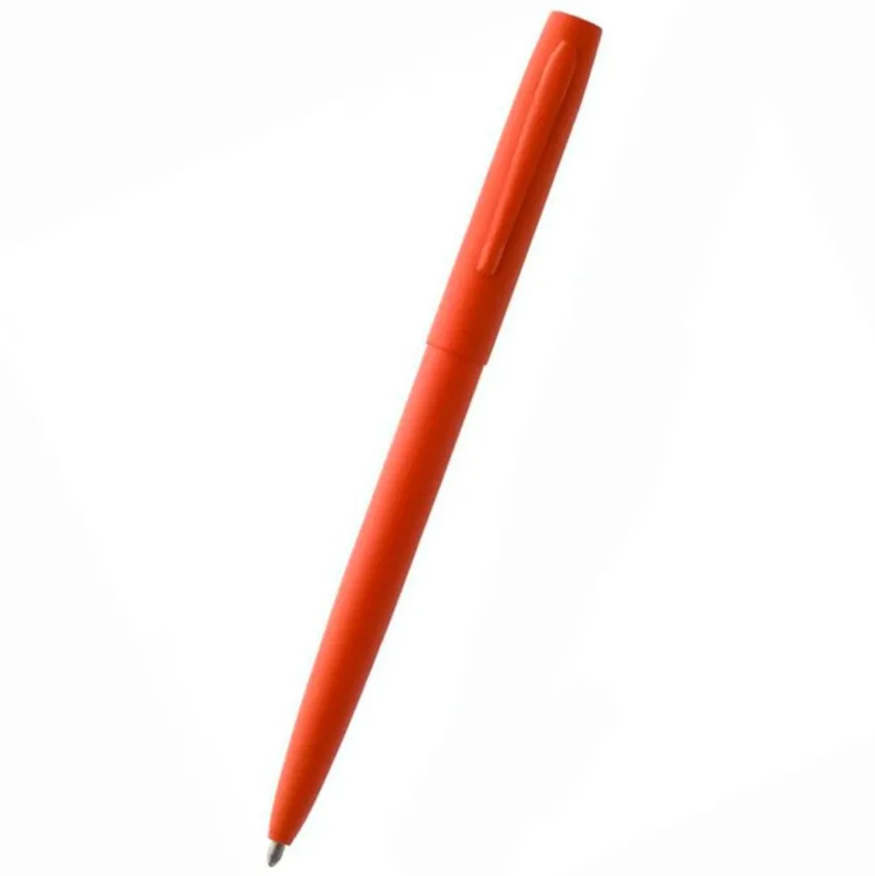 O.D. Orange CERAKOTE® CAP-O-MATIC Space Ballpoint Pen