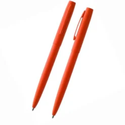 O.D. Orange CERAKOTE® CAP-O-MATIC Space Ballpoint Pen