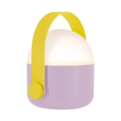Ole Lamp Lila