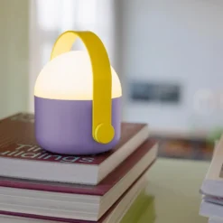 Ole Lamp Lila