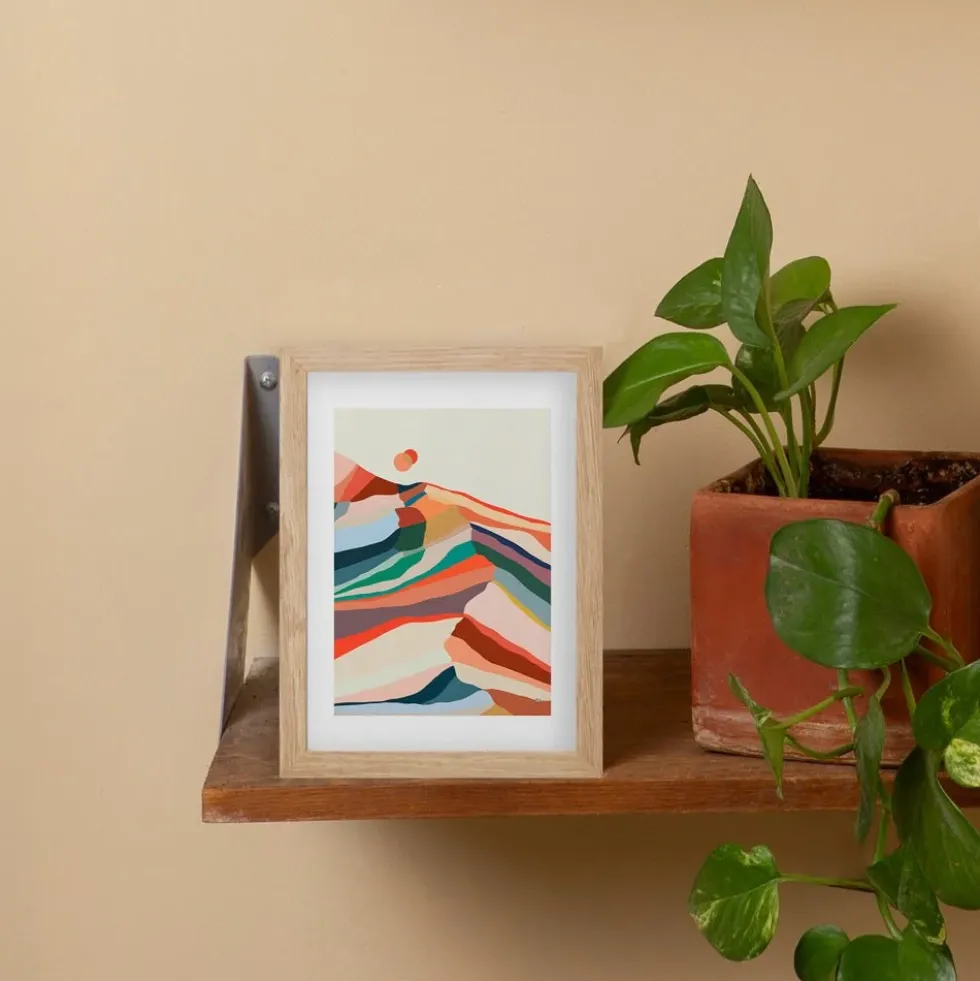 Opal Giclée Print