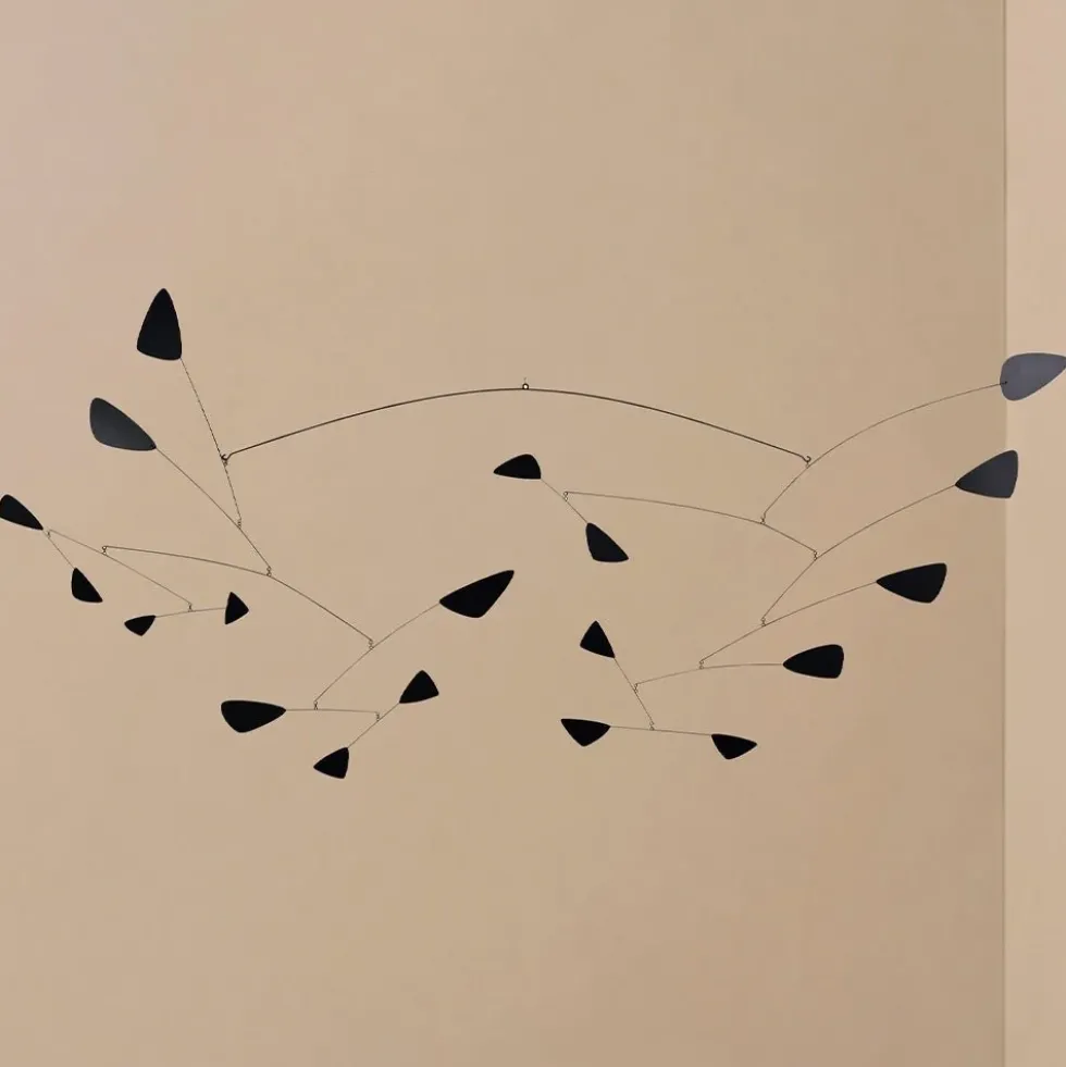 Oslo Metal Hanging Mobile