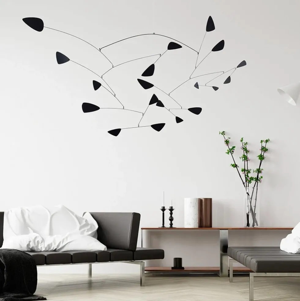 Oslo Metal Hanging Mobile