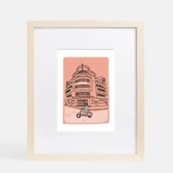 Pacha Giclée Print