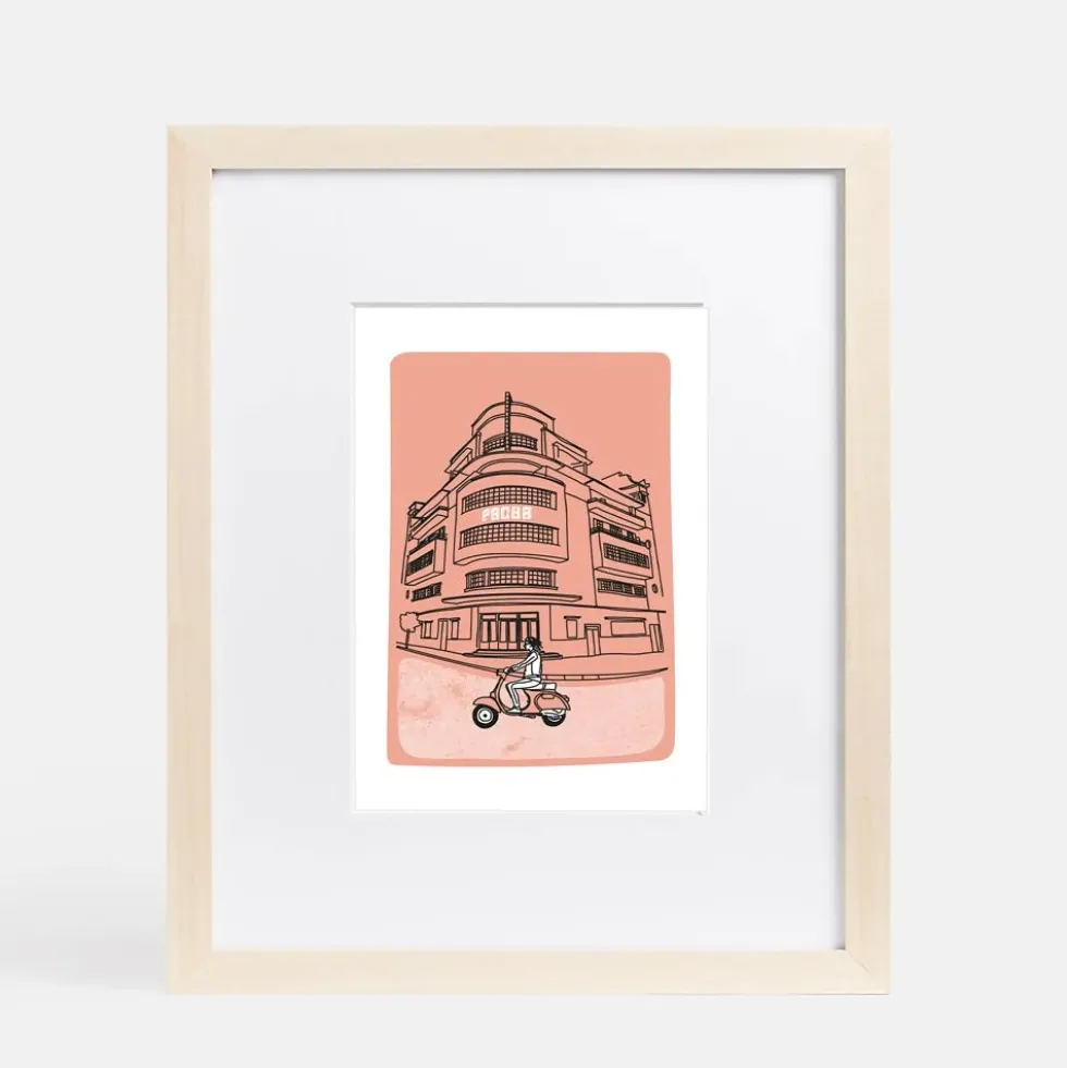 Pacha Giclée Print