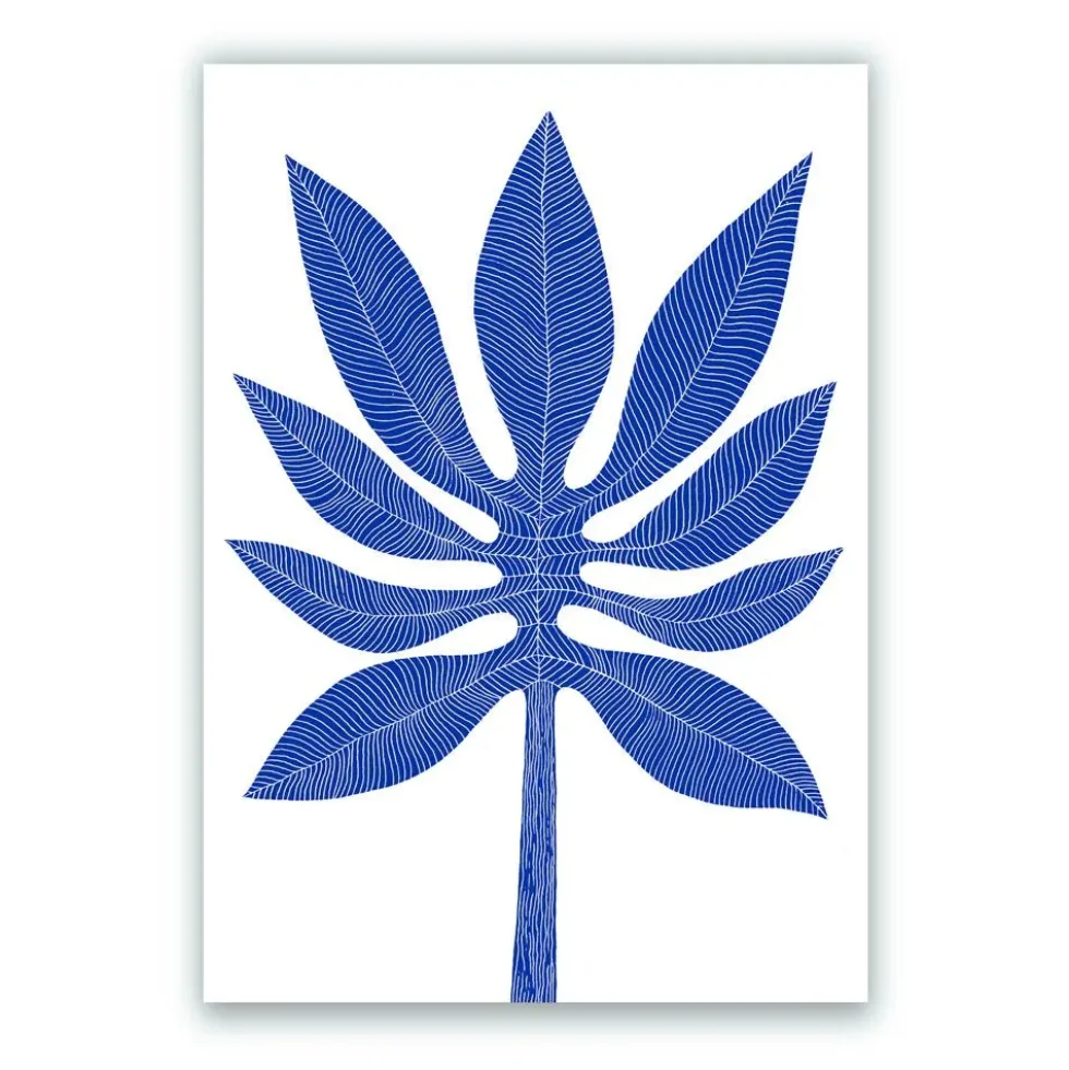 Papel de Agua 04 Giclée Print