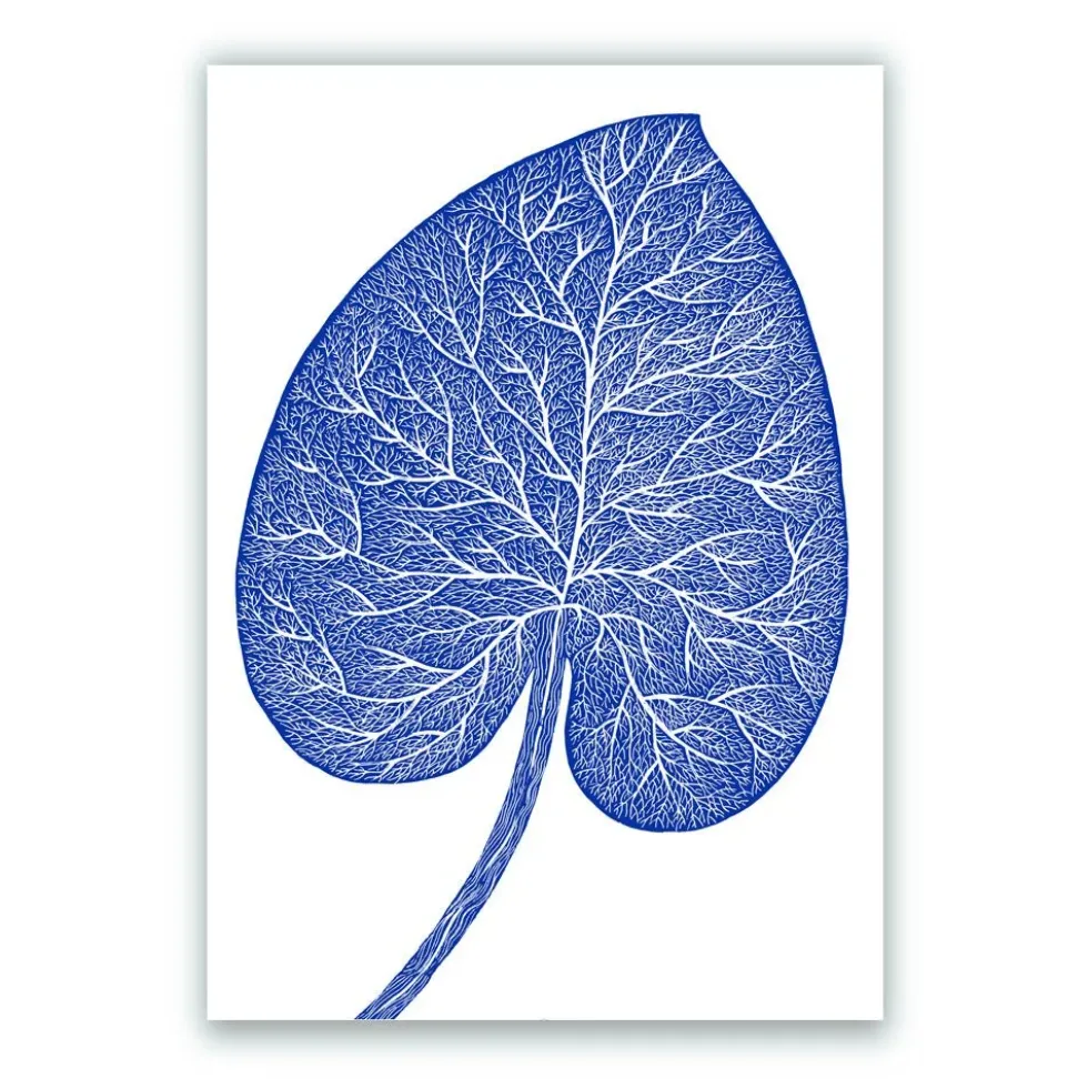 Papel de Agua 02 Giclée Print