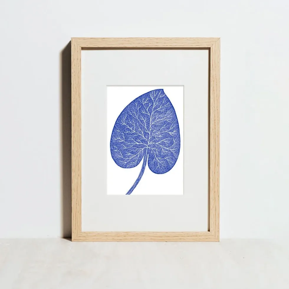 Papel de Agua 02 Giclée Print