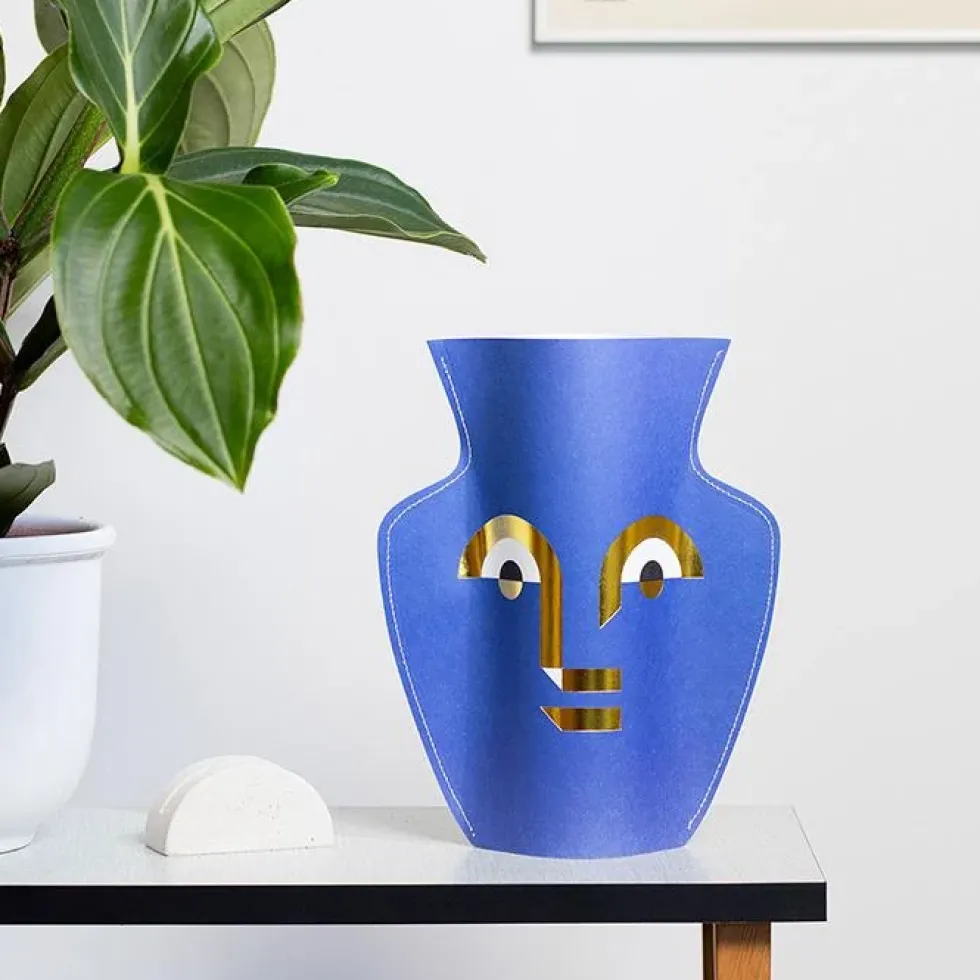 Paper Vase Apollo