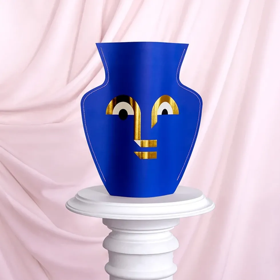 Paper Vase Apollo