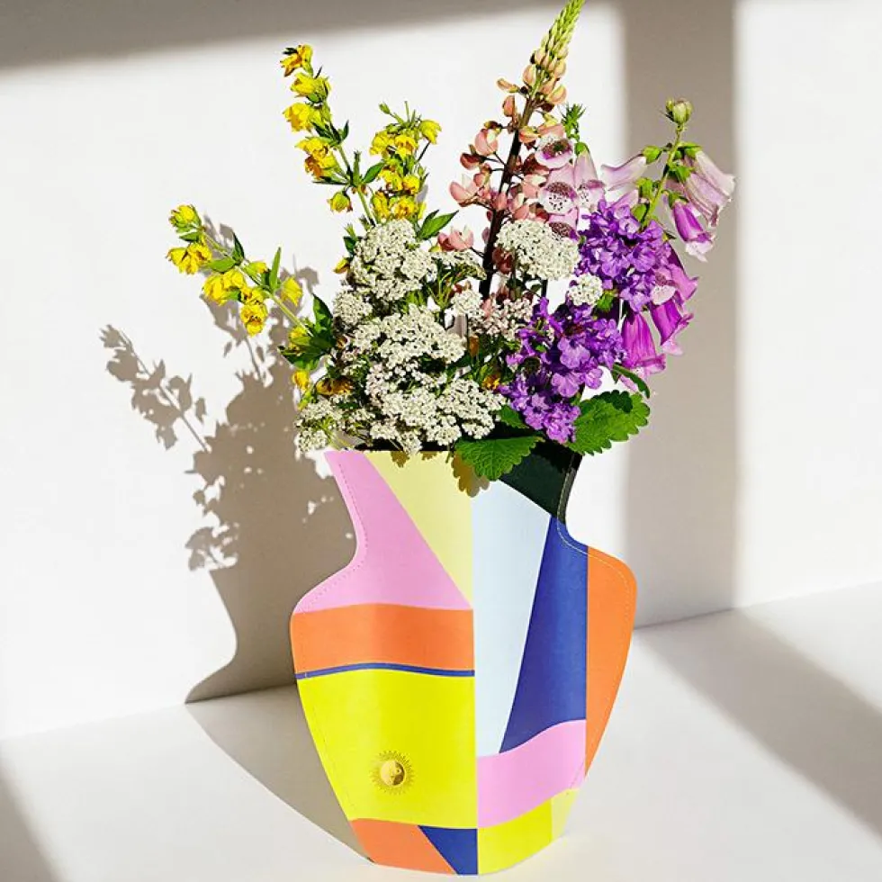Paper Vase Bazaar