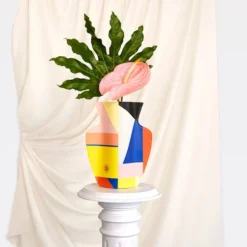 Paper Vase Bazaar