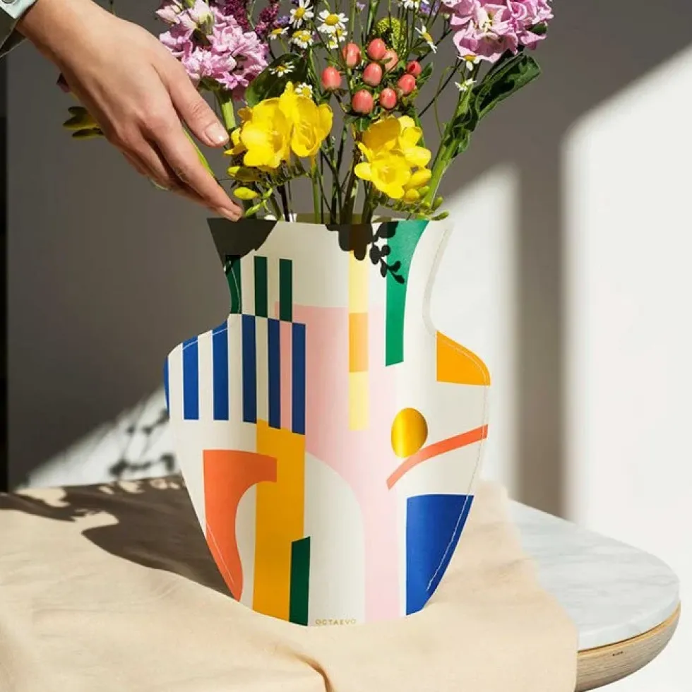 Paper Vase Emporio