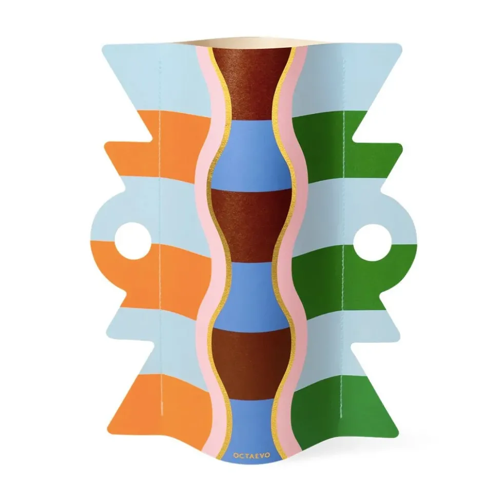 Paper Vase Giza