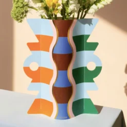 Paper Vase Giza