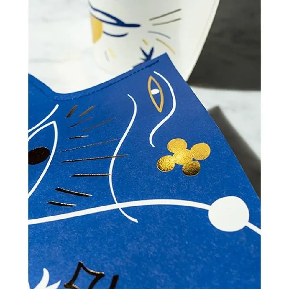 Paper Vase Jaime Hayon - Blue