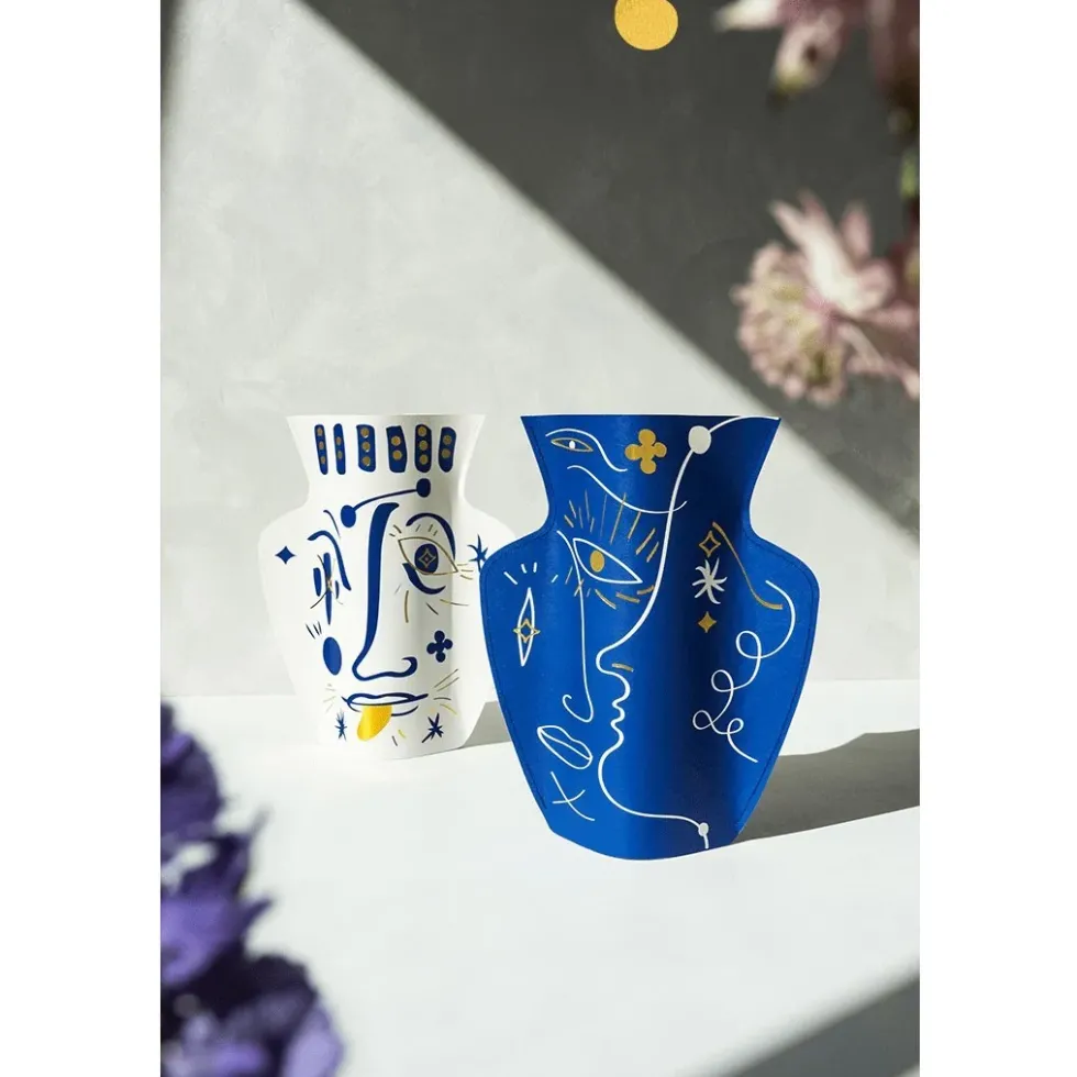 Paper Vase Jaime Hayon - White