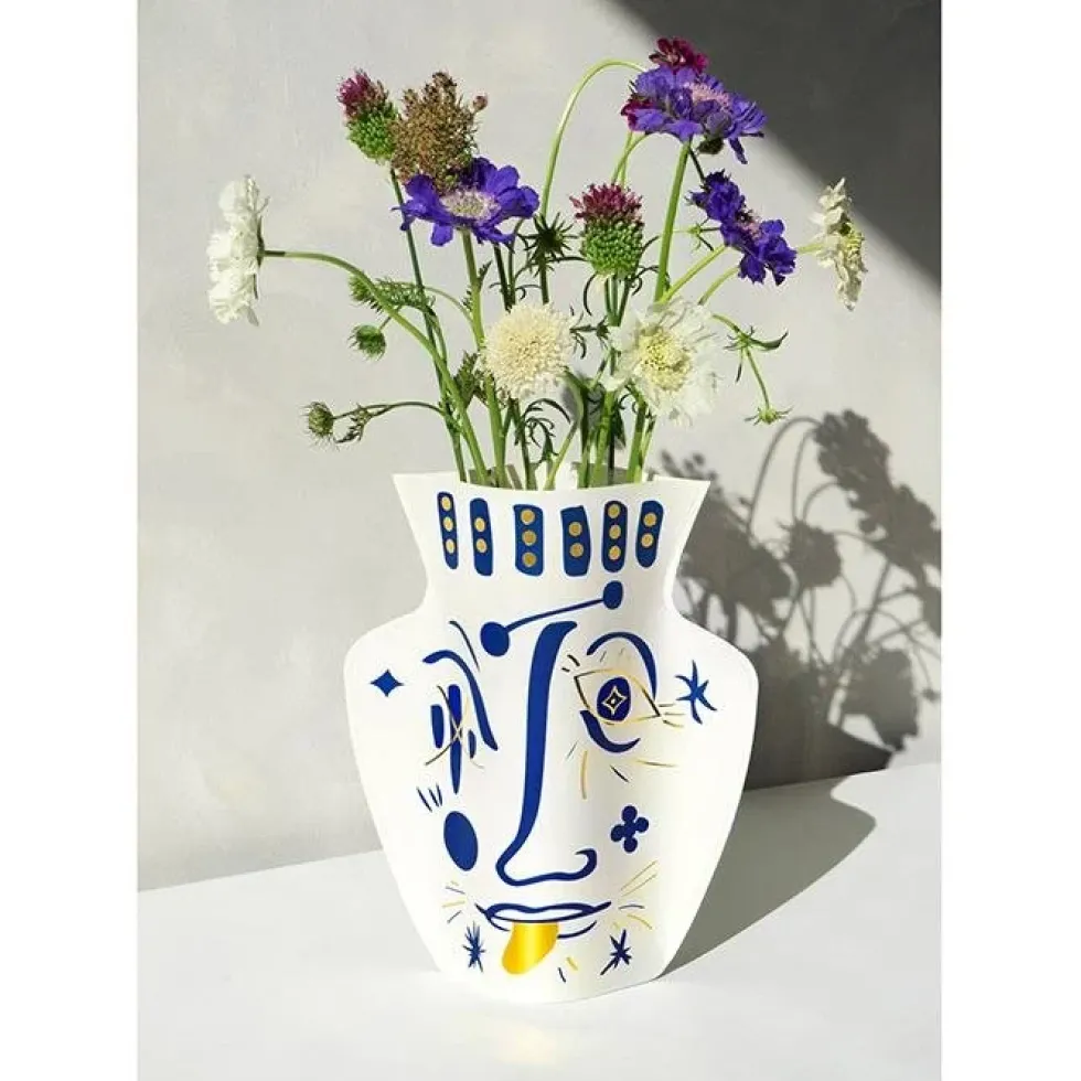 Paper Vase Jaime Hayon - White