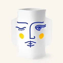Paper Vase Janus