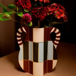 Paper Vase Patio