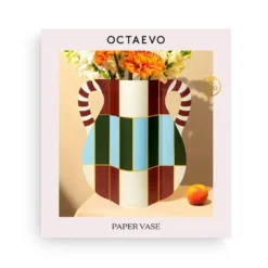 Paper Vase Patio