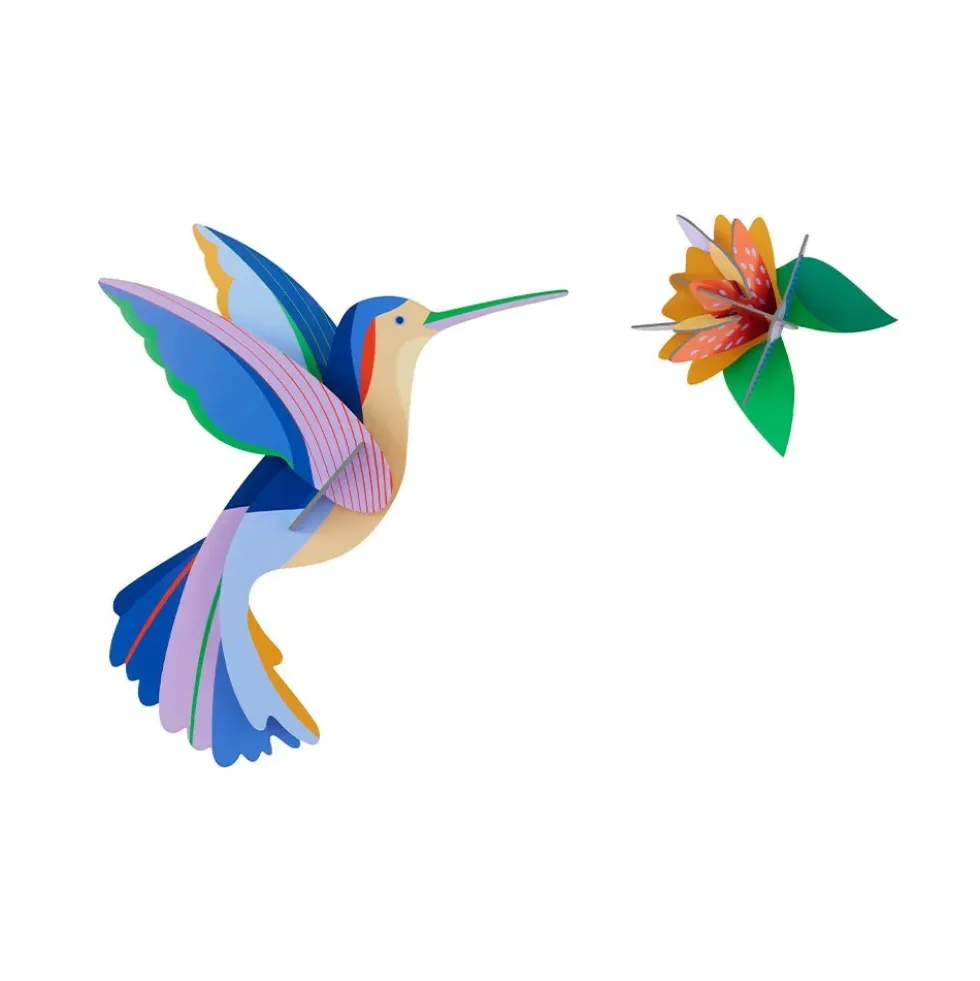 Paradise Bird Hummingbird