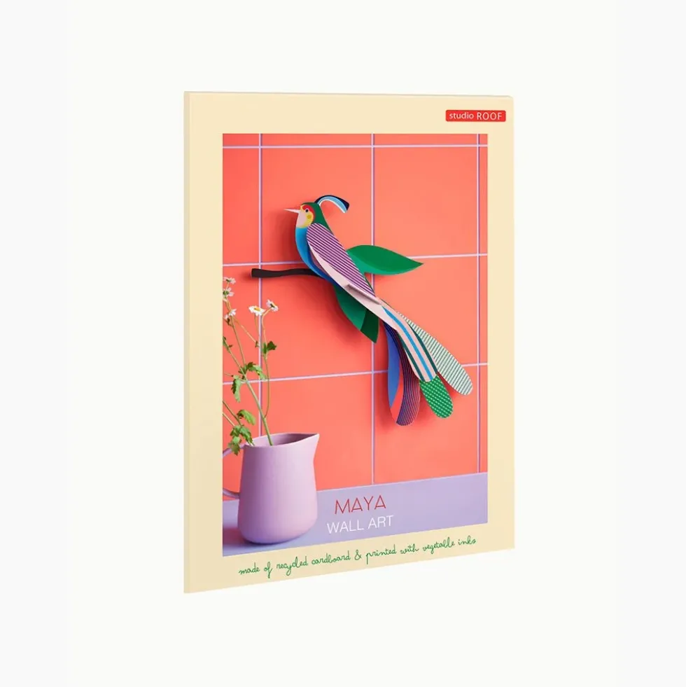 Paradise Bird Maya