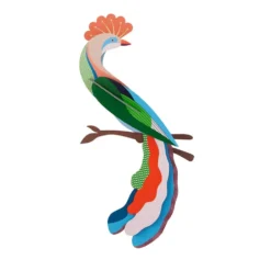 Paradise Bird Meti