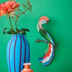 Paradise Bird Meti