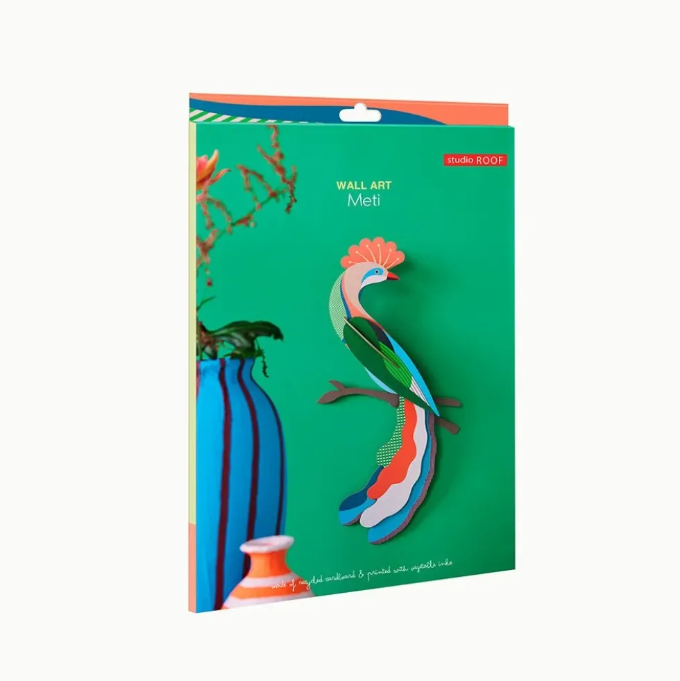 Paradise Bird Meti
