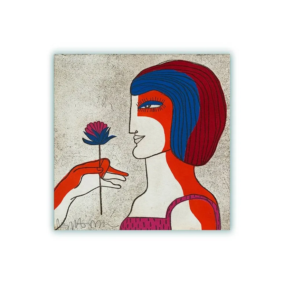 Para Ti Limited Edition Engraving