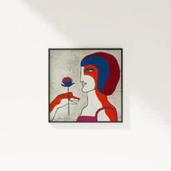Para Ti Limited Edition Engraving