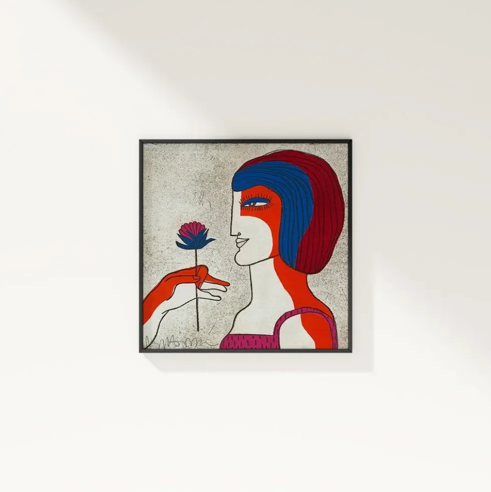 Para Ti Limited Edition Engraving