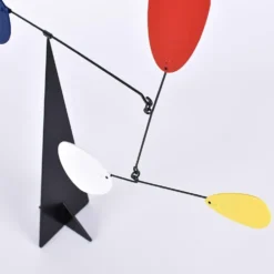 Paris 48 Metal Standing Mobile