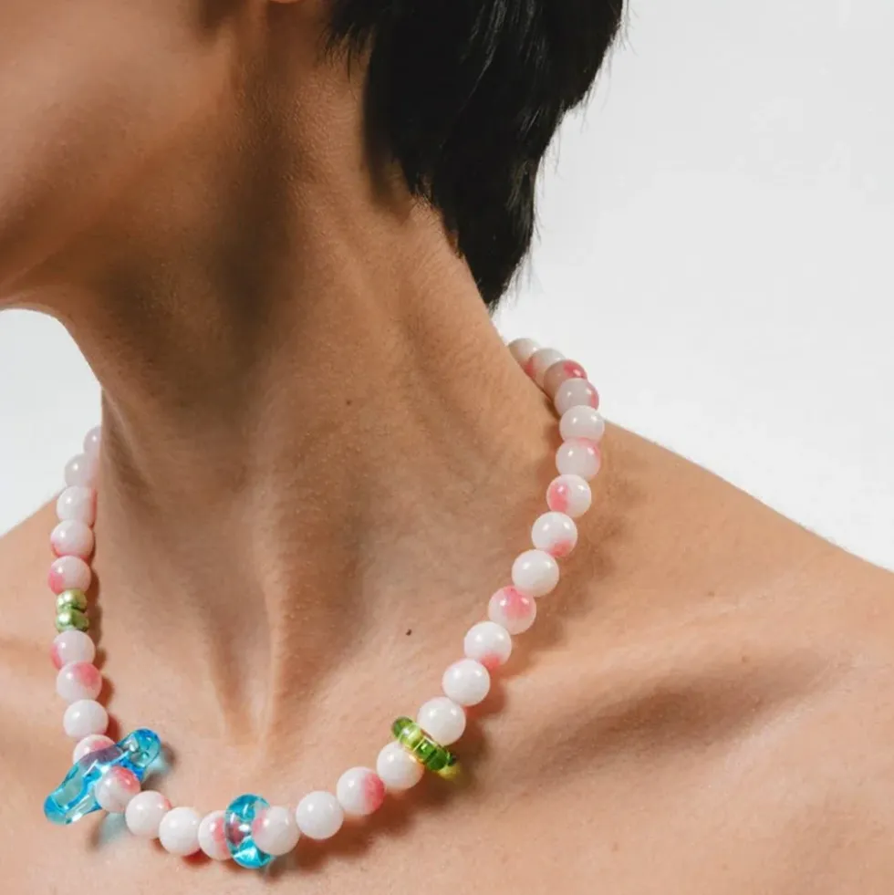 Pasiflora Necklace