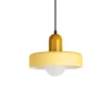 Pedant Lamp Opaco Grato Ochre Yellow & Soft Yellow