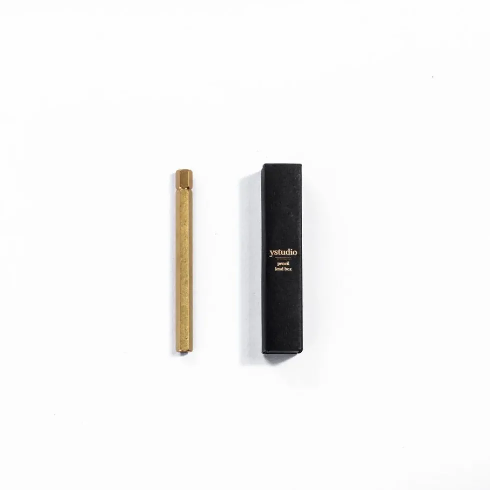 Pencil Lead Box - Classic