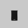 Phone Sacoche Black Tech Sateen